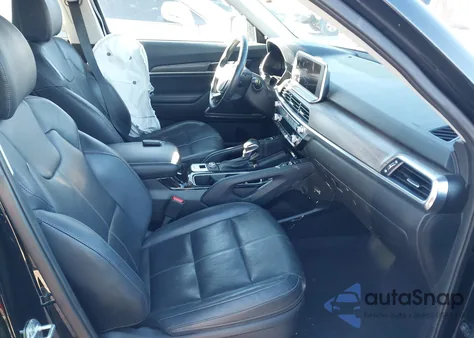 2022 Kia Telluride Ex z USA, uszkodzony, nr VIN 5XYP34HC1NG289421